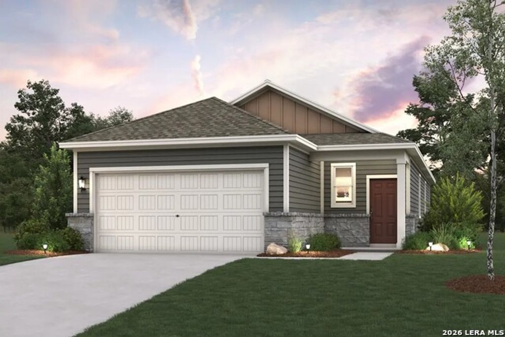 9302 Ocotillo Rdg, San Antonio