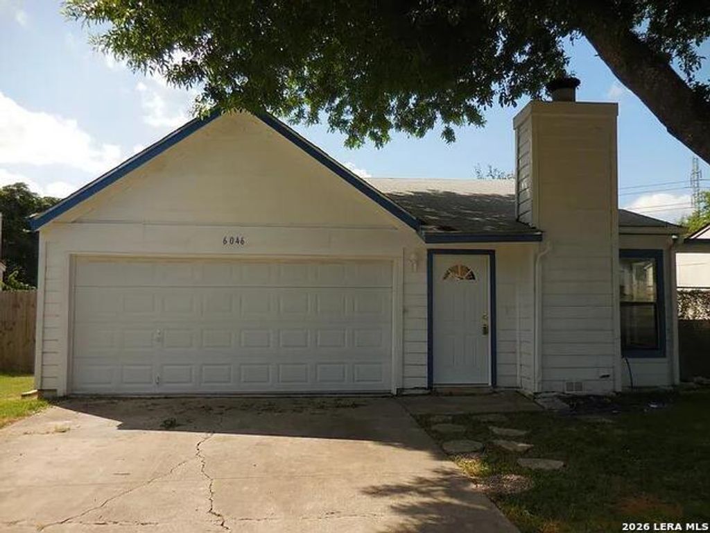 6046 Glacier Sun Dr, San Antonio