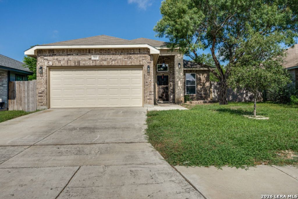 3511 Horizon Lk, San Antonio