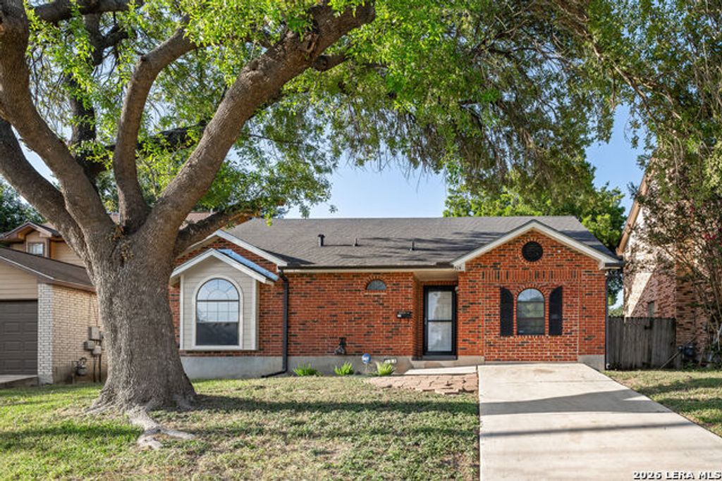 514 Freiling, San Antonio