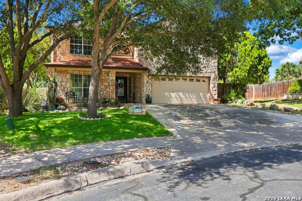 3692 Gamble St., Schertz