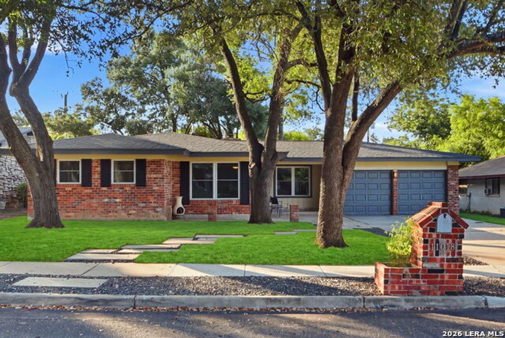 11018 Burr Oak Drive, San Antonio