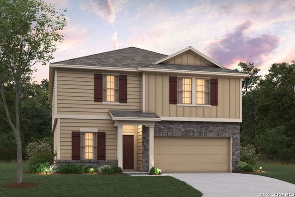 13503 Piscina Avenue, San Antonio