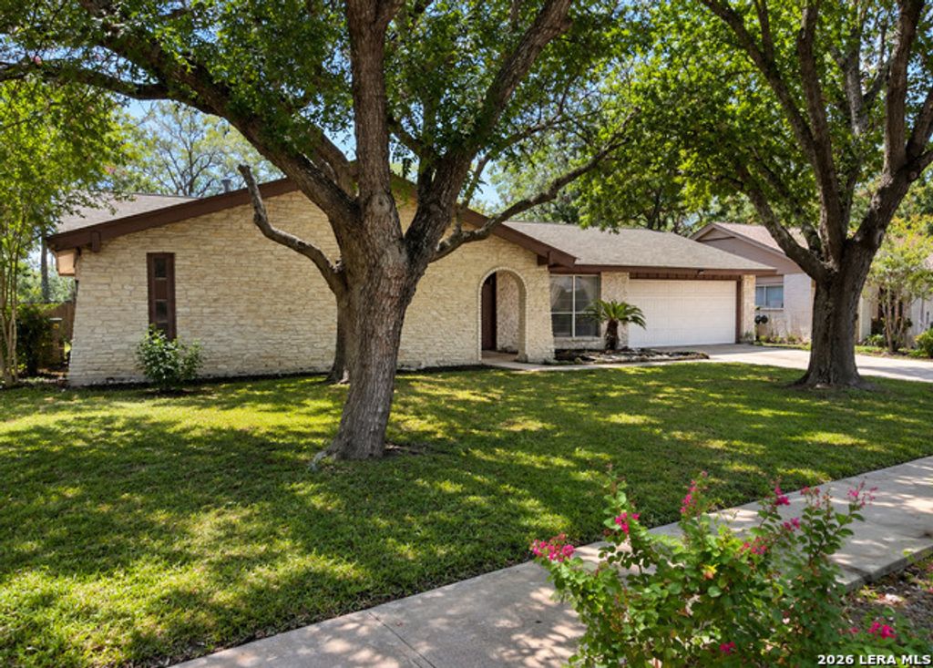 4018 Mooresfield St, San Antonio