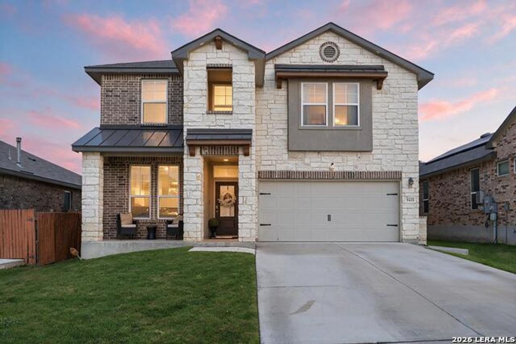 9431 Single Footing, San Antonio