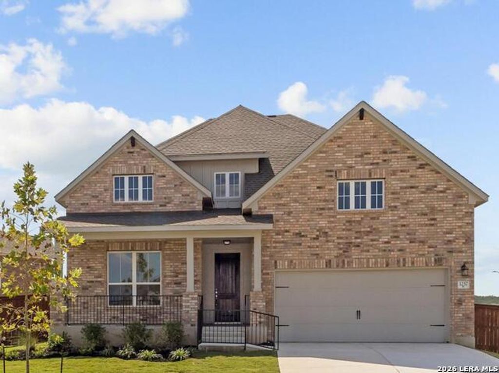 3257 Crosby Crk, Schertz