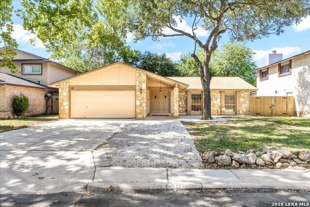 6126 Lyngrove St, San Antonio