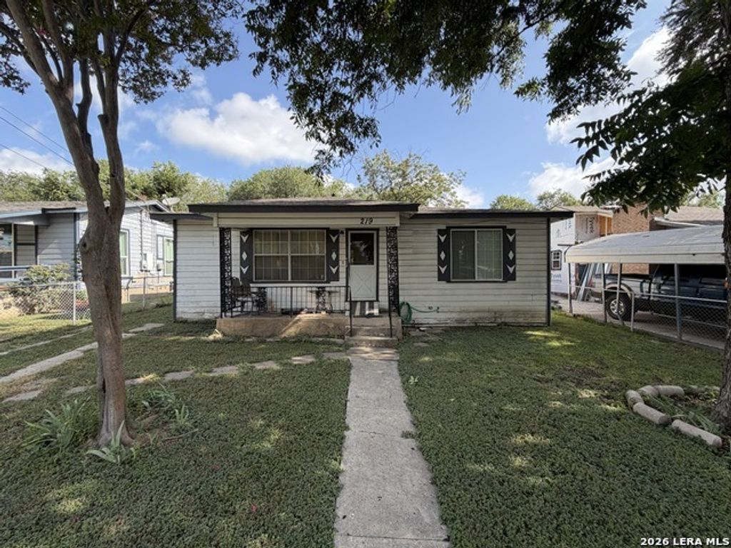 219 Baird, San Antonio