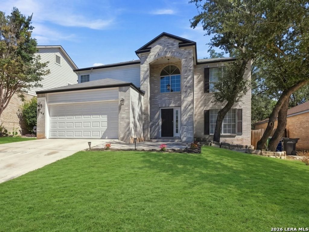 9163 Timber Ranch, San Antonio