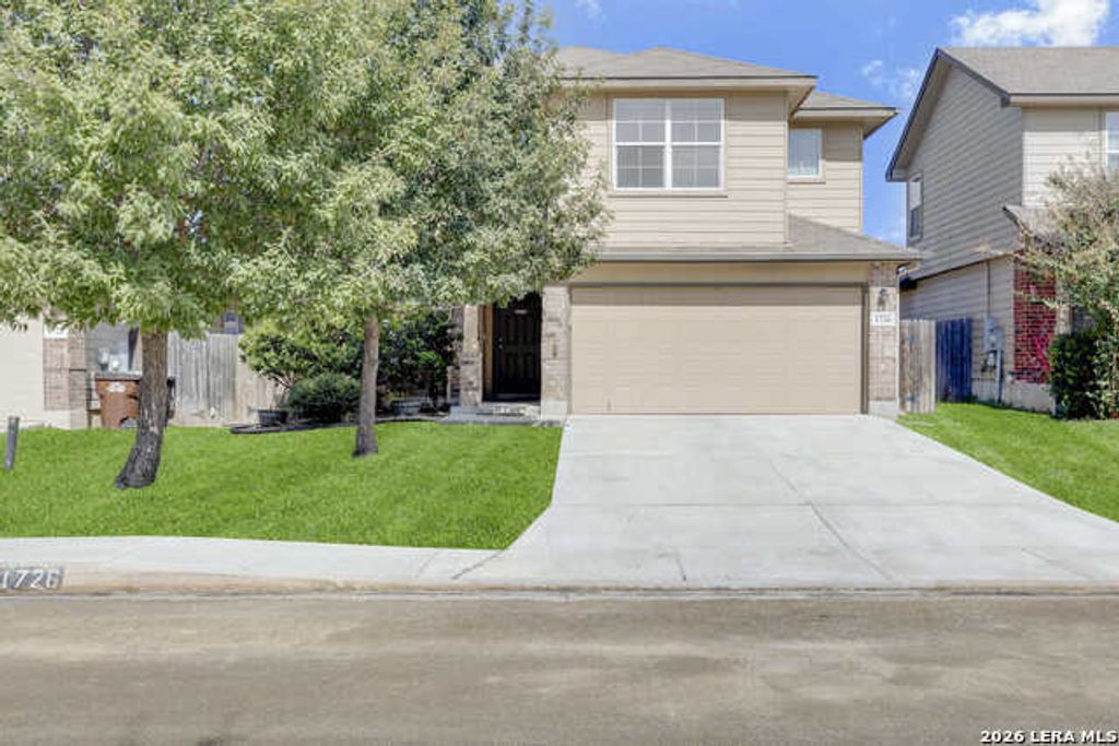 1726 London Blue, San Antonio