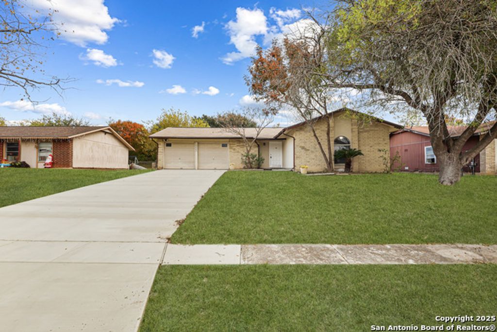 5223 Galacino St, San Antonio
