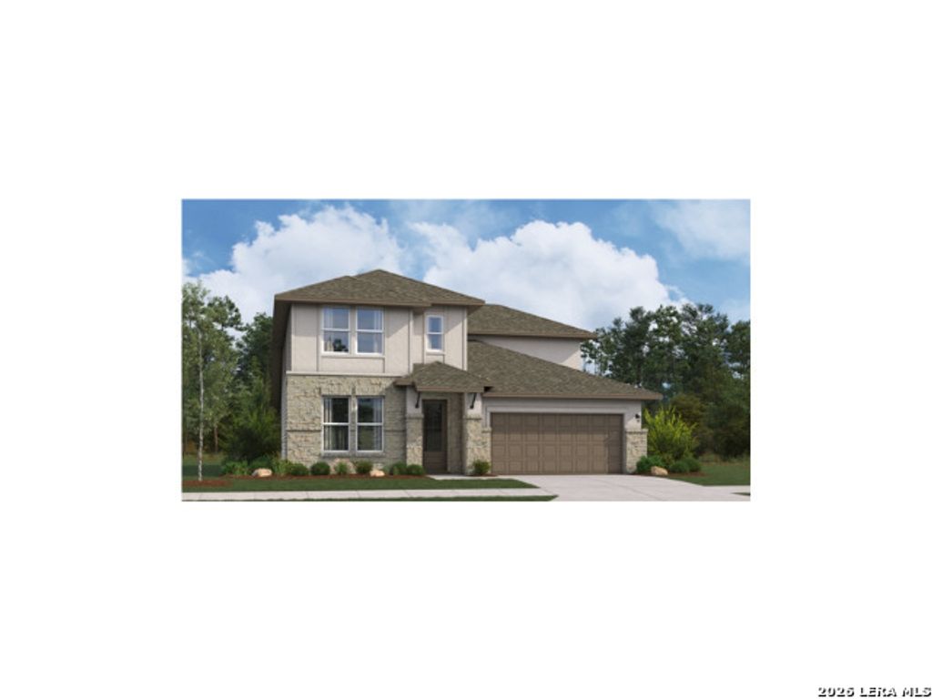 7115 Comanche Star, San Antonio
