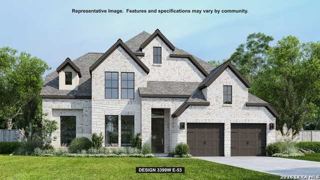 14403 Searchers Pass, San Antonio