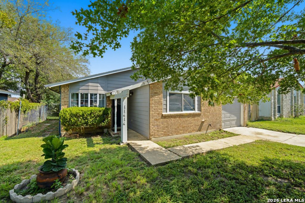 11414 Rifle Gap, San Antonio