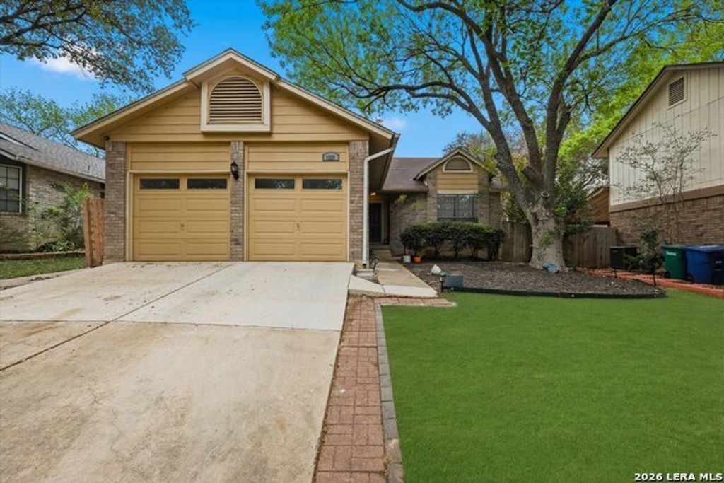 6326 Tally Gate, San Antonio