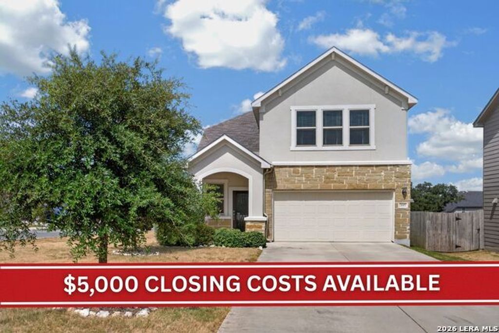 21007 Chestnut Cove, San Antonio
