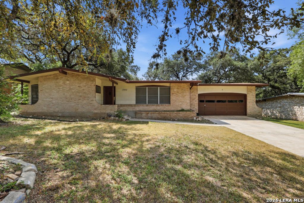 2902 Old Ranch Rd, San Antonio