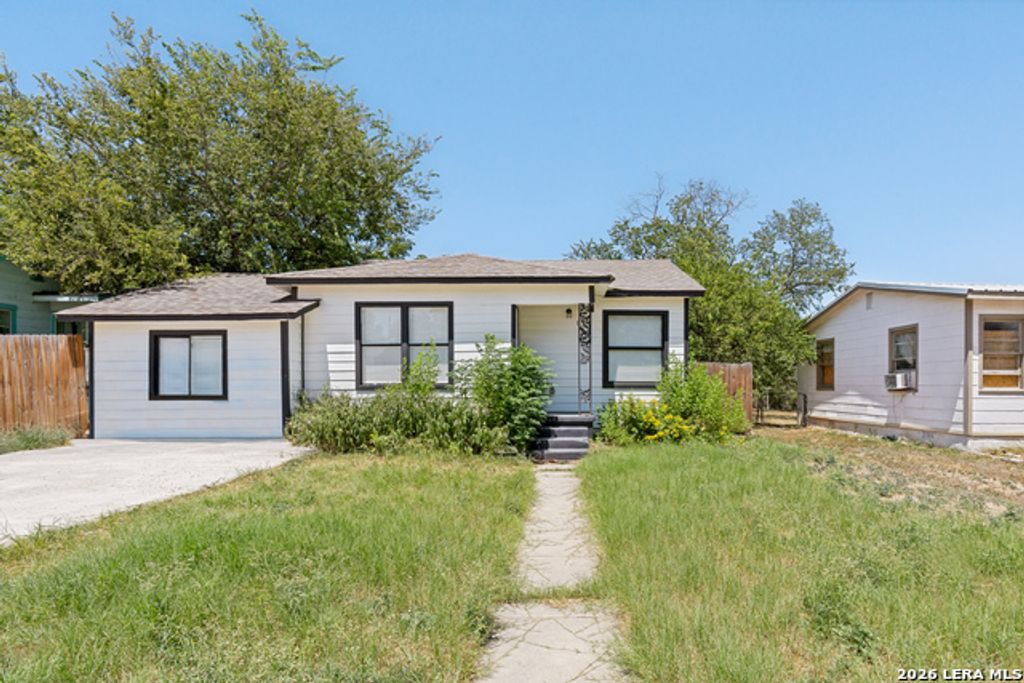 1047 Poinsettia, San Antonio