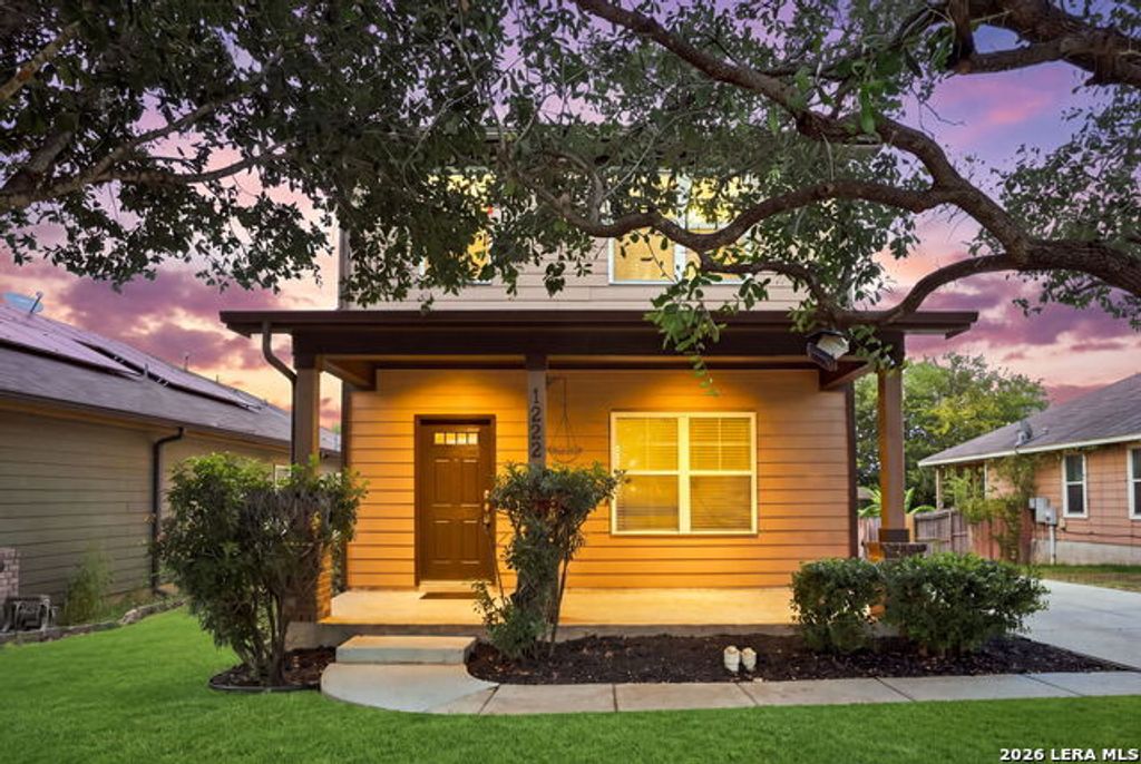 1222 Plaza Lake Dr, San Antonio