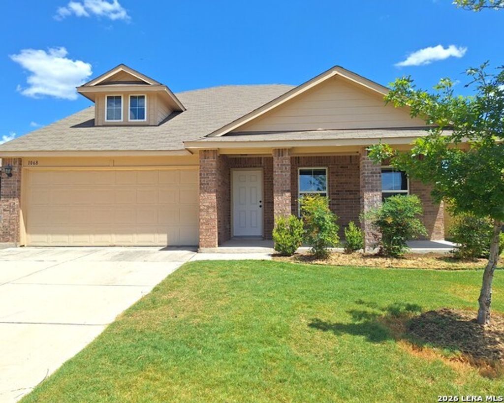 1068 Dumfries Drive, Seguin
