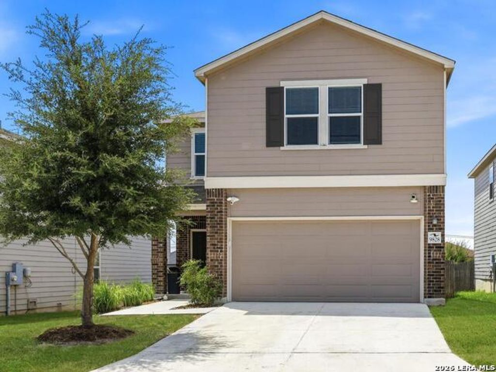 9828 Overlook Acres, San Antonio