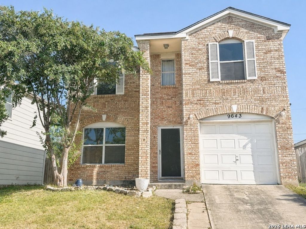 9643 Sekula Dr, San Antonio