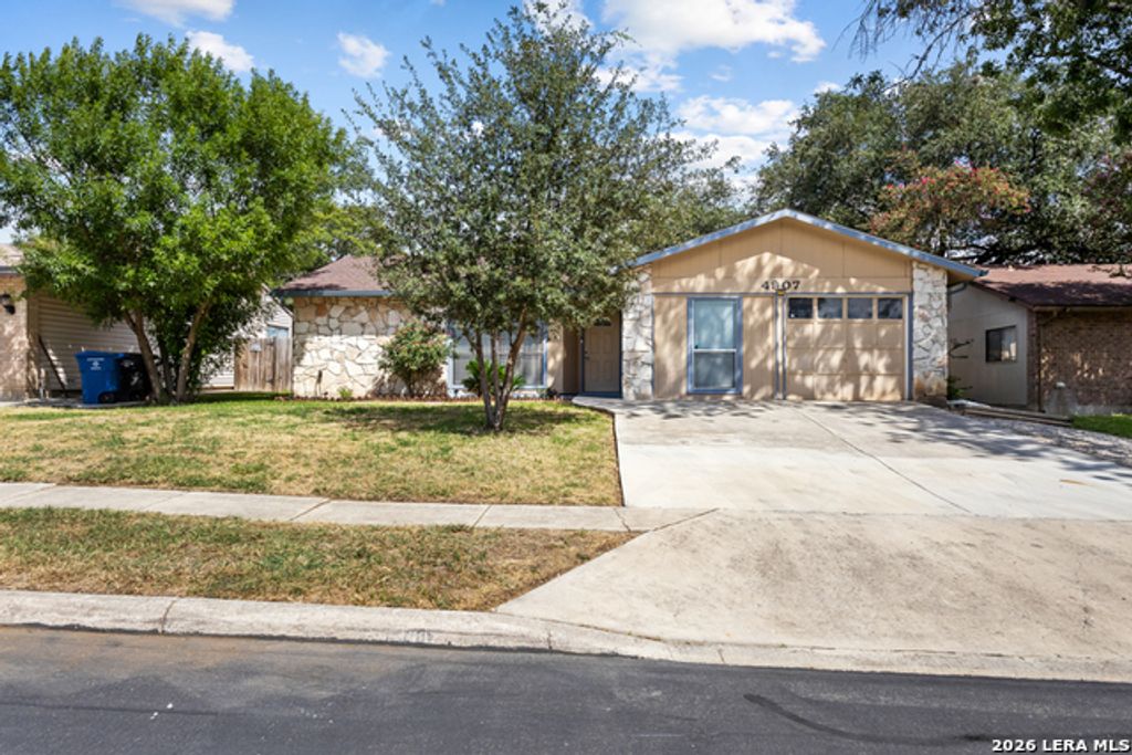 4907 Dare Ln, San Antonio