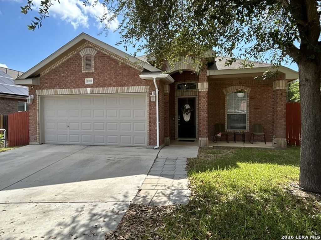 8102 Grissom Cir, San Antonio