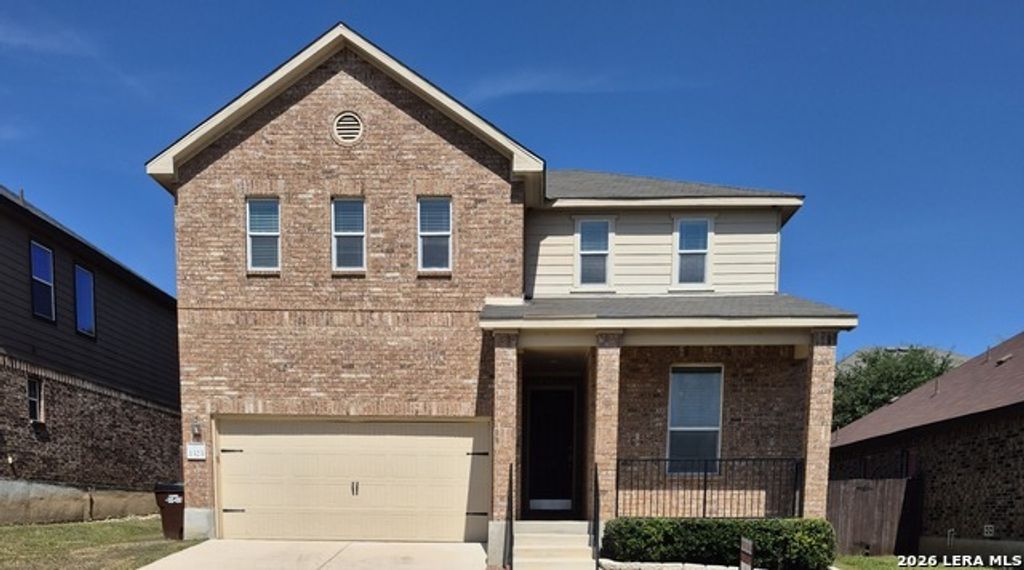 1323 Hawk Ct, San Antonio