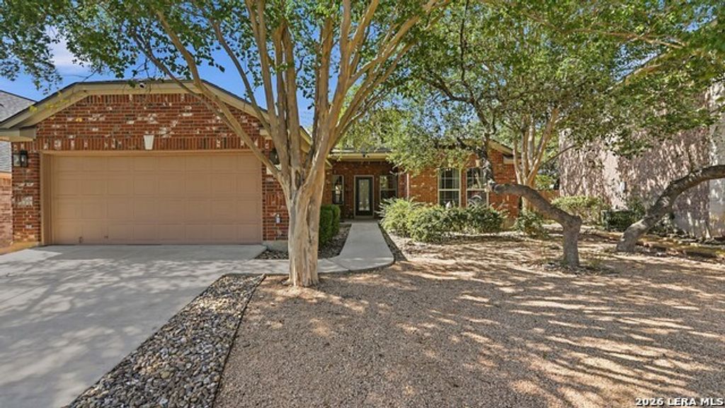 1210 Mineral Hills, San Antonio