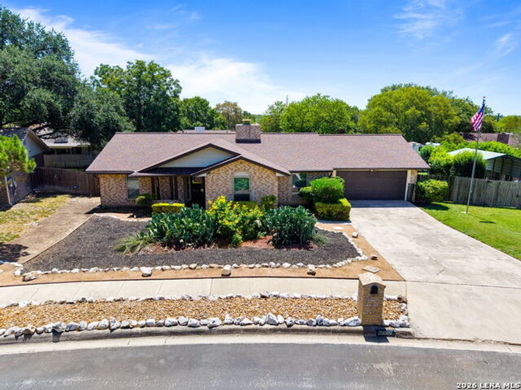 6002 Crown Way, San Antonio