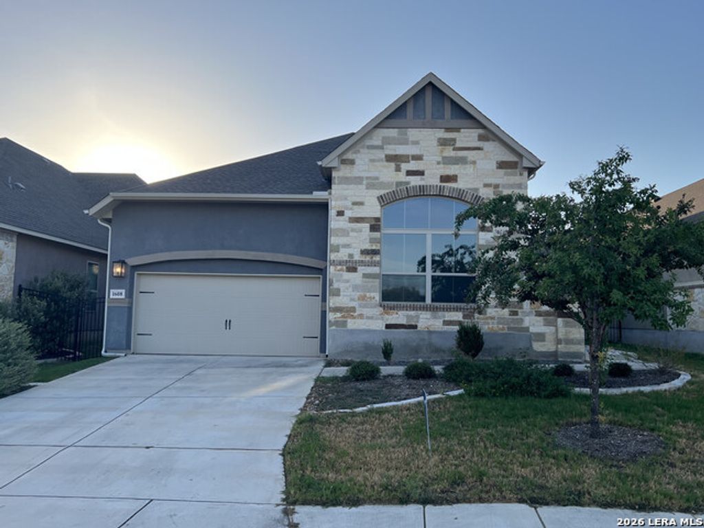1608 Worsham Pass, San Antonio