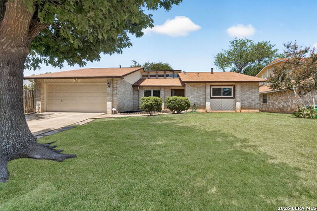 1031 Bay Horse Drive, San Antonio