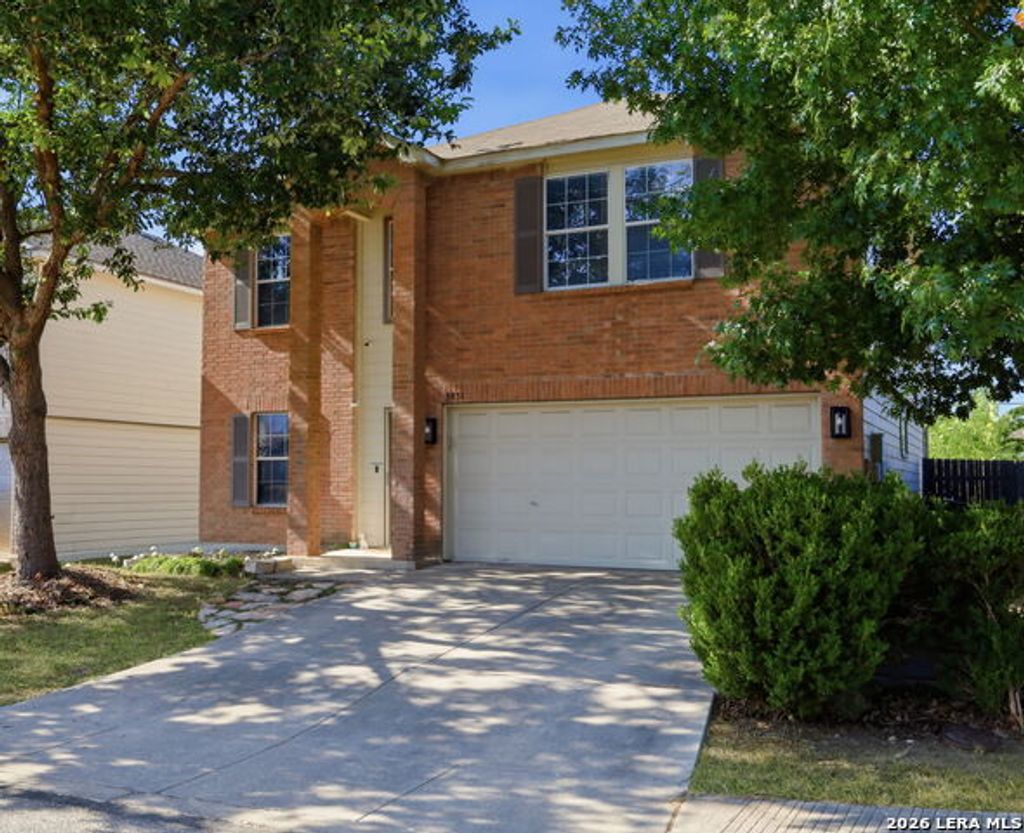 5931 Valparaiso Way, San Antonio