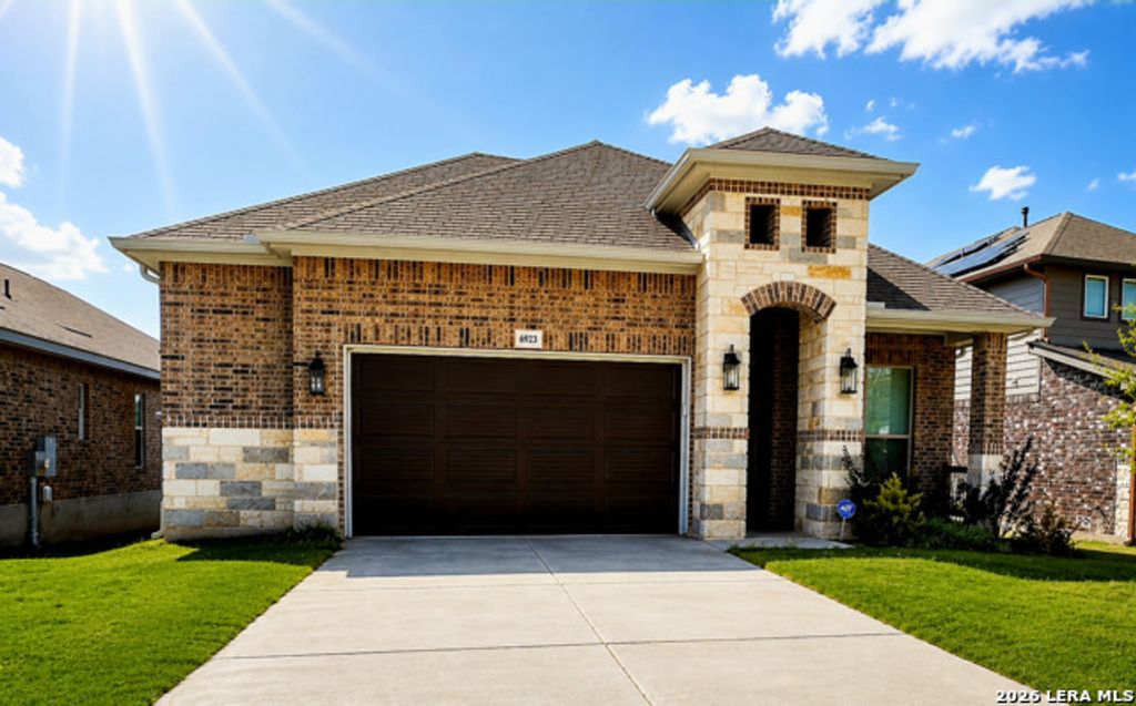 6923 Comanche View, San Antonio