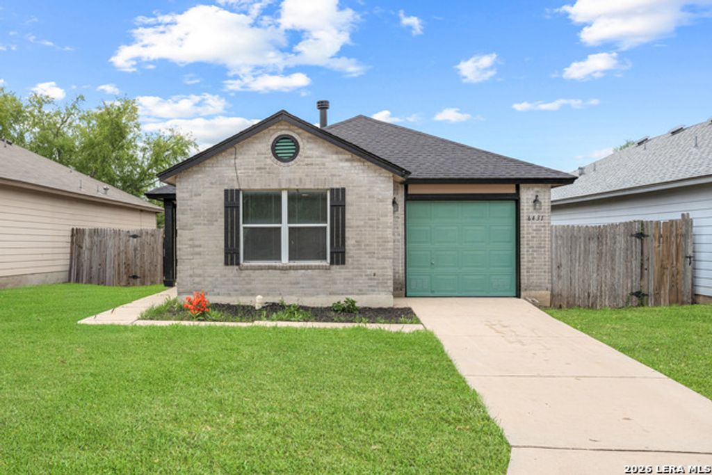 6431 Flatstone Pass, Converse