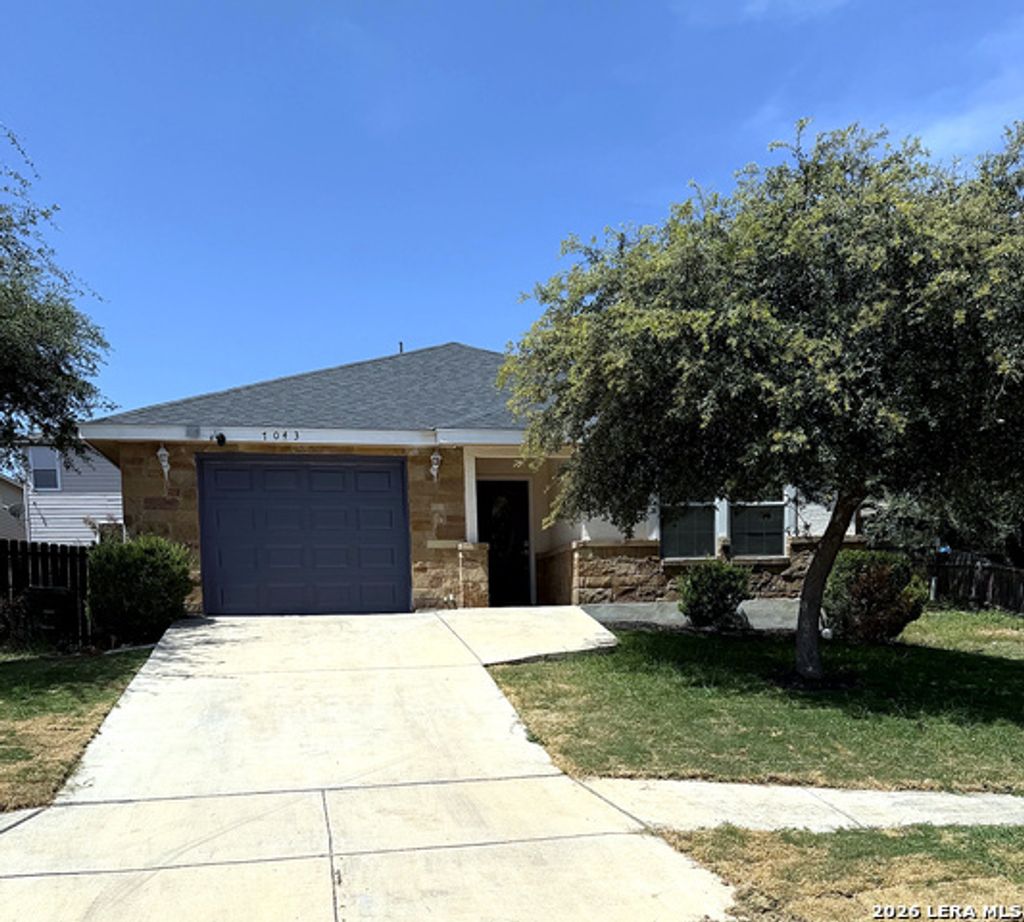7043 Hallie Ridge, San Antonio