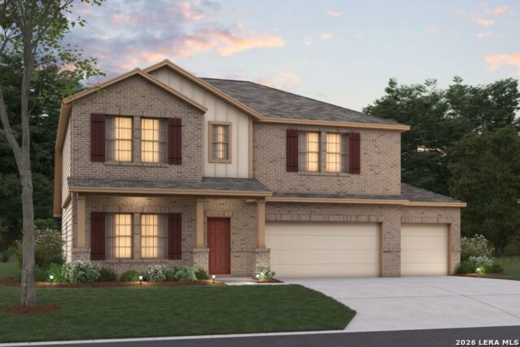 17408 Elder Walnut Drive, Elmendorf