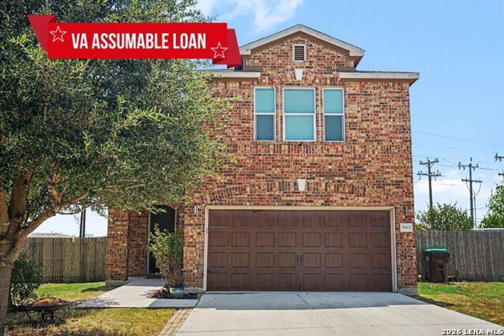 7602 Palomino Cv, San Antonio