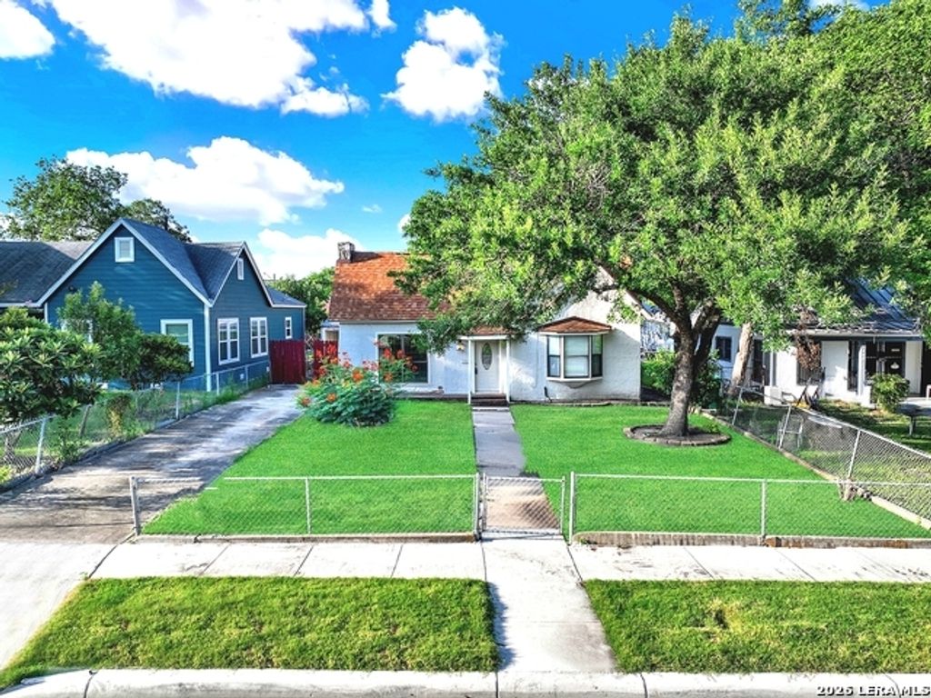 1406 Hicks Ave, San Antonio