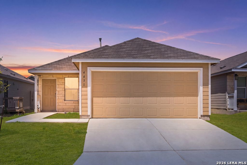 4431 Martin Way, San Antonio