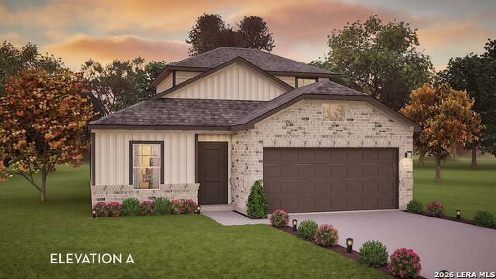 3826 Senora Mdw, San Antonio