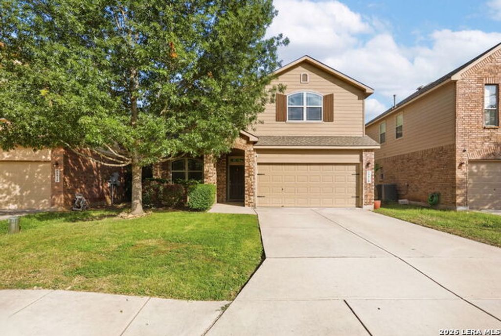 8818 Padie Smt, San Antonio