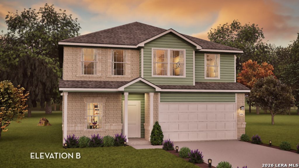 3842 Senora Mdw, San Antonio