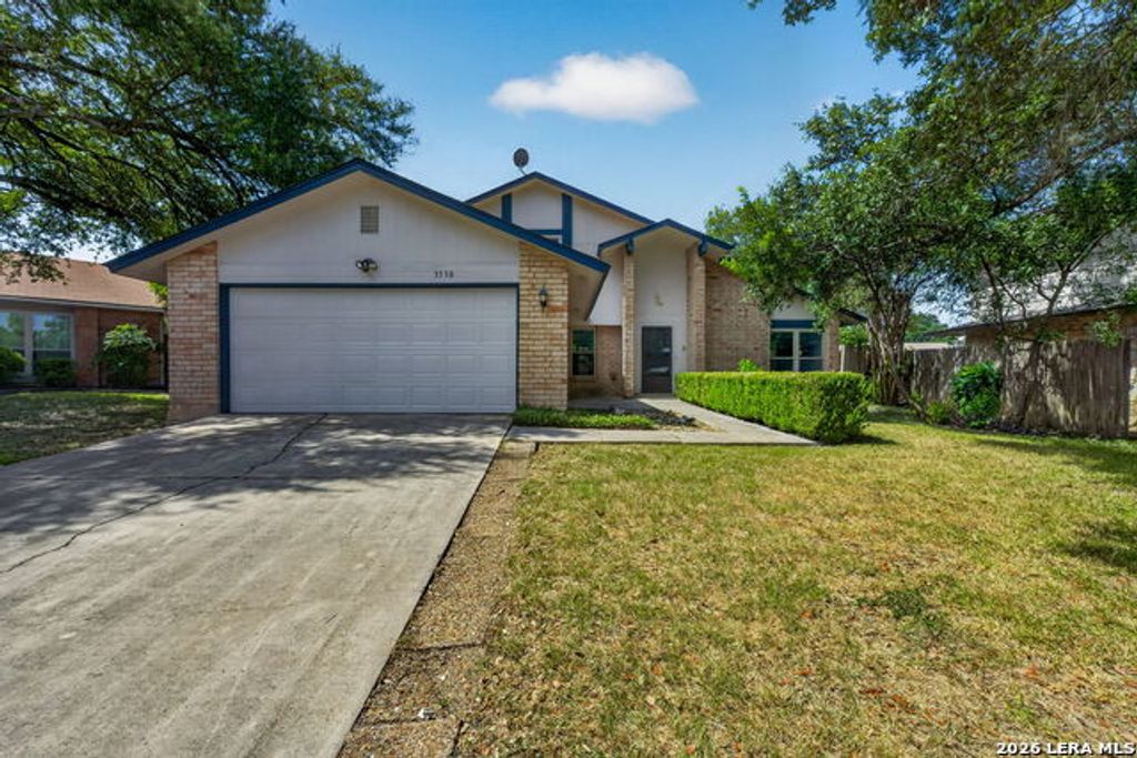 3538 Byron St, San Antonio