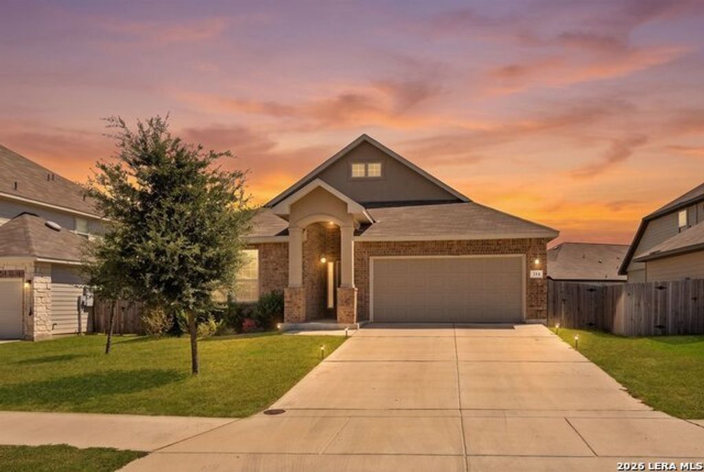 314 Sika Way, Schertz