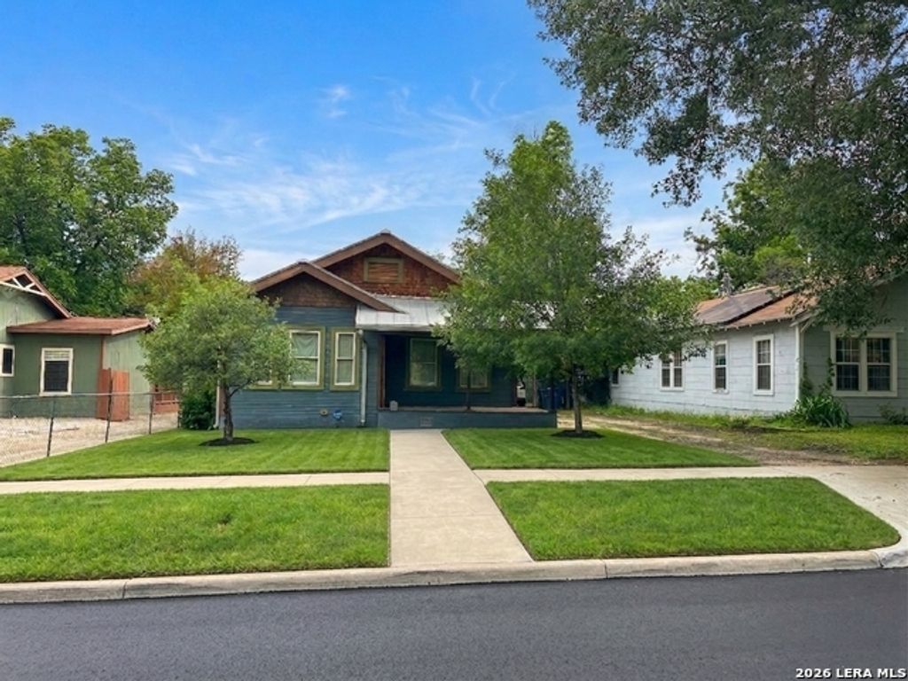 1019 W Elsmere Pl, San Antonio