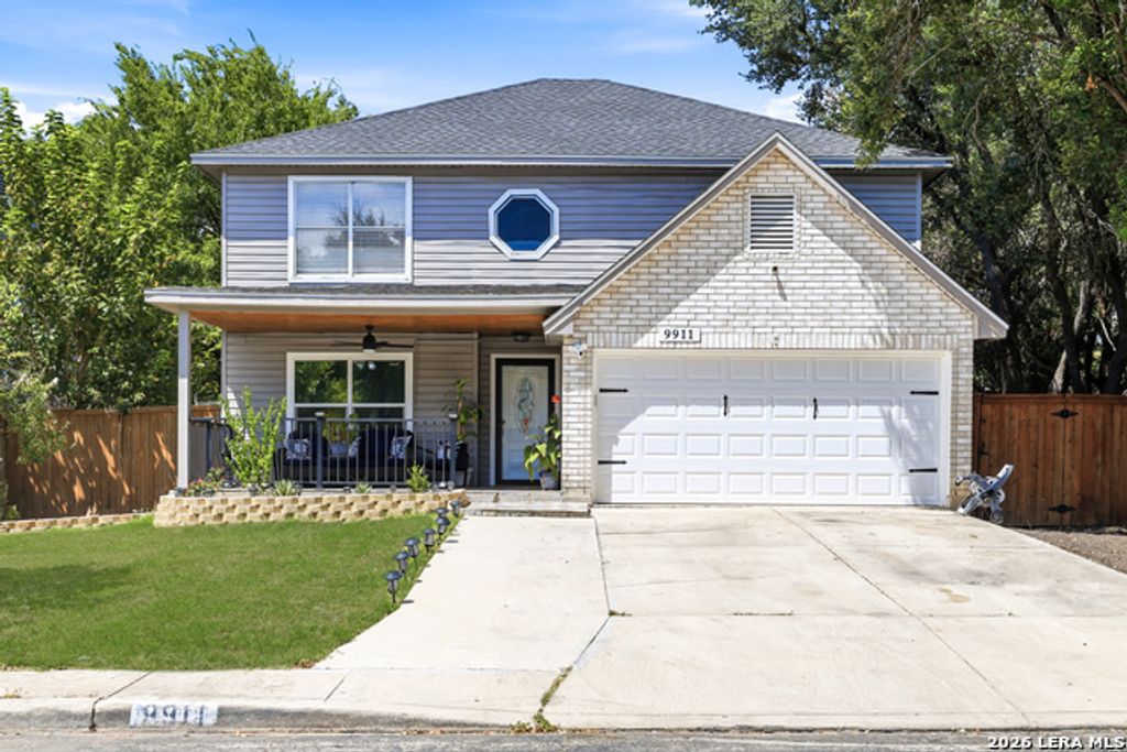 9911 Kelton Dr, San Antonio