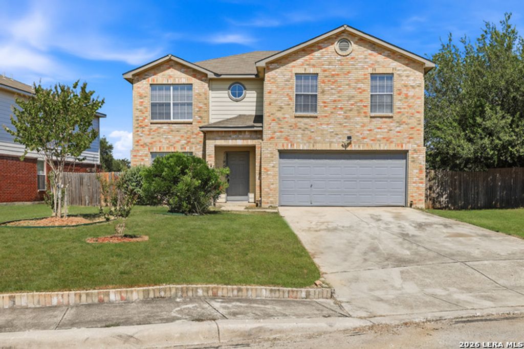 11907 Creek Peak, San Antonio