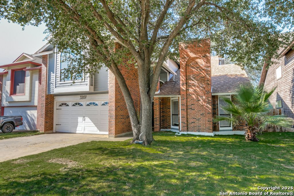 3207 Green Spg, San Antonio